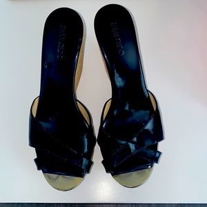 Jimmy Choo wedge Sandals